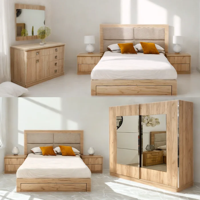 Chambre A Coucher Alberta – Image 2