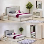 Chambre À Coucher Alba – Image 2