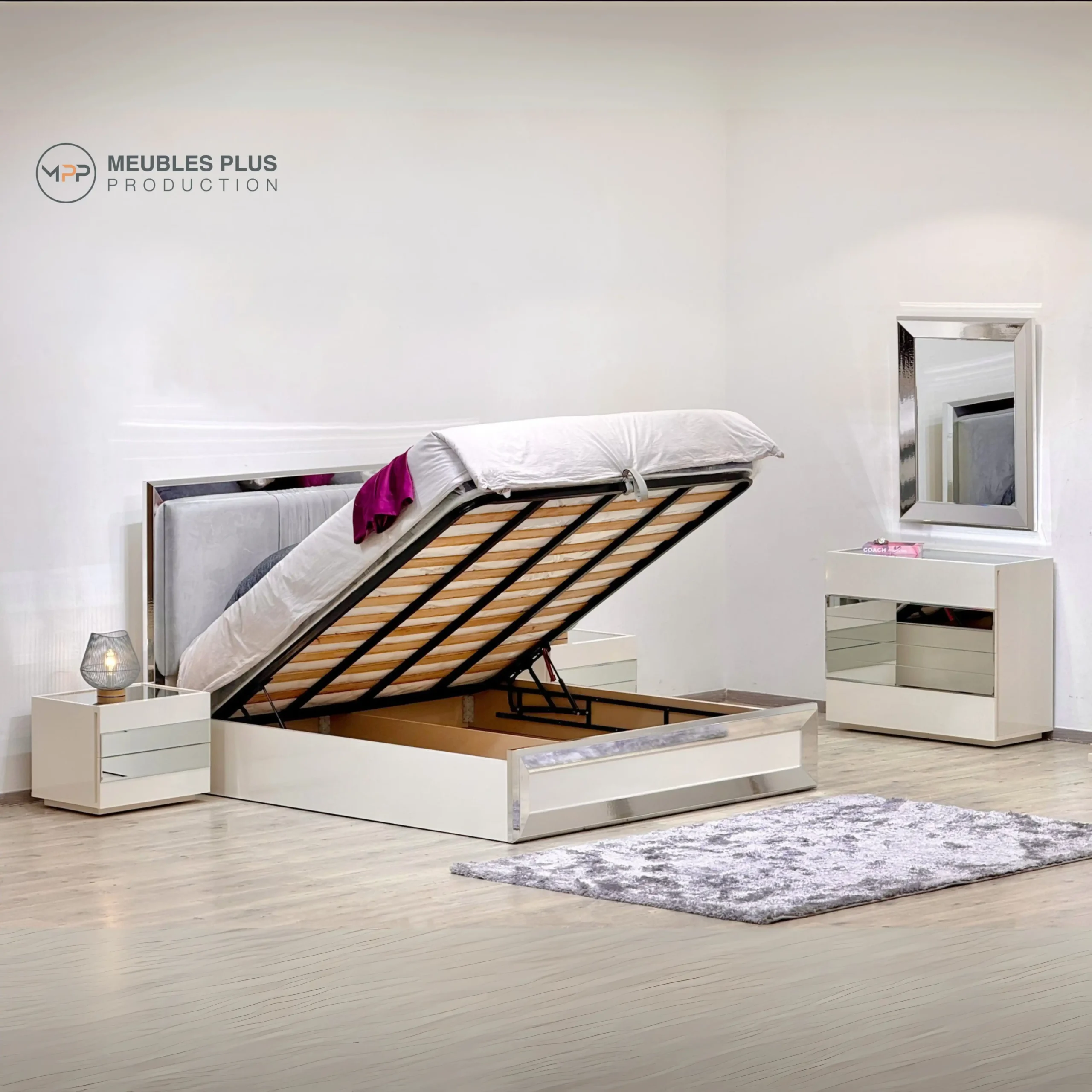 CAC-ALBA_C Chambre À Coucher Alba – Image 3