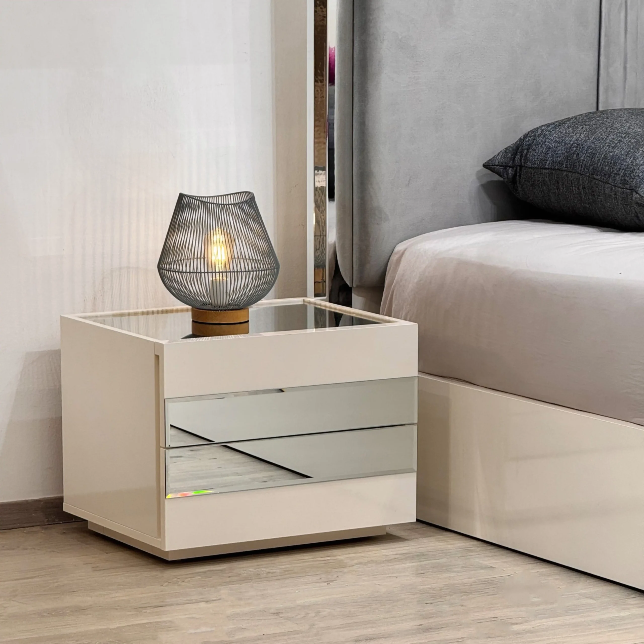 CAC-ALBA_G Chambre À Coucher Alba – Image 7