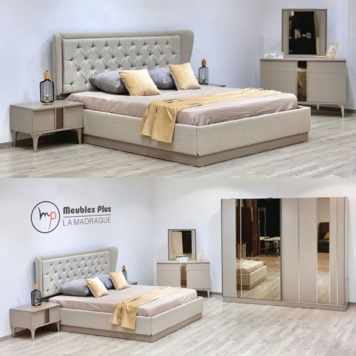 Chambre A Coucher Emma – Image 2