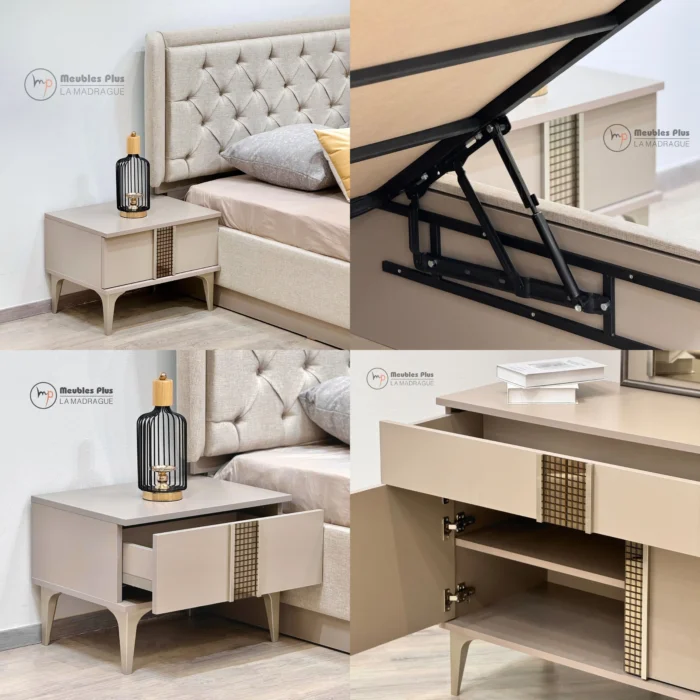 Chambre A Coucher Emma – Image 6