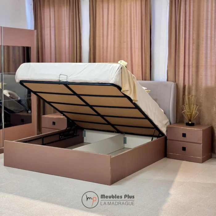 Chambre A Coucher Perla – Image 5