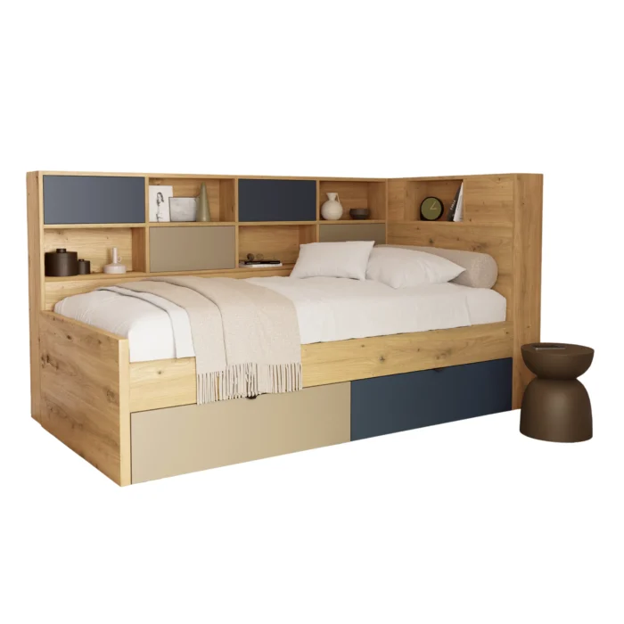 Chambre Single Ambiance – Image 1