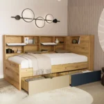 Chambre Single Ambiance – Image 3