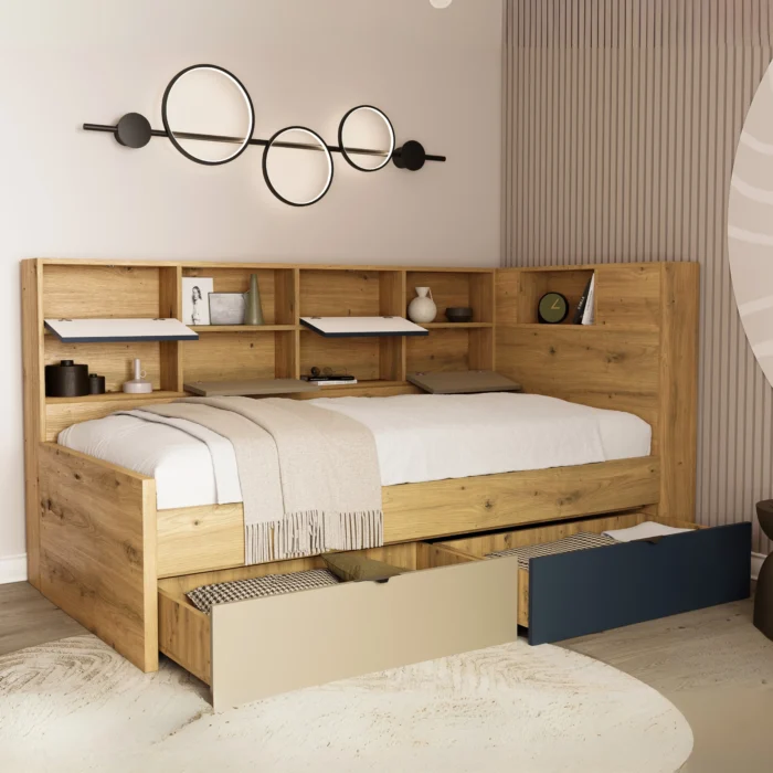 Chambre Single Ambiance – Image 3