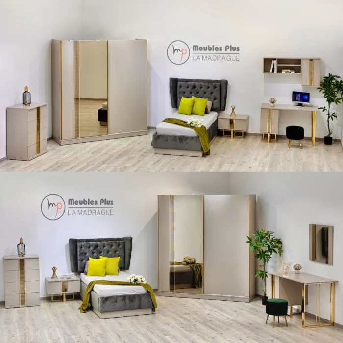 Chambre Single Emma – Image 2