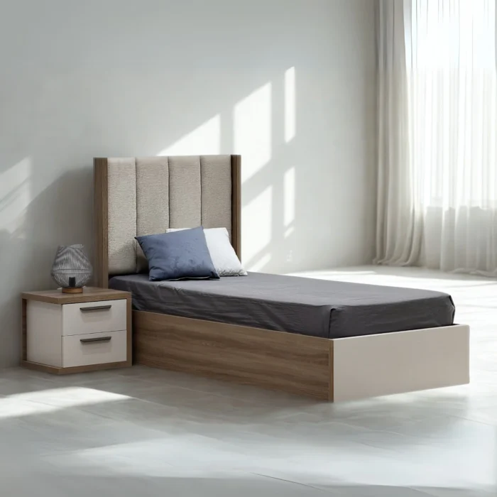Chambre Single Rotterdam – Image 3