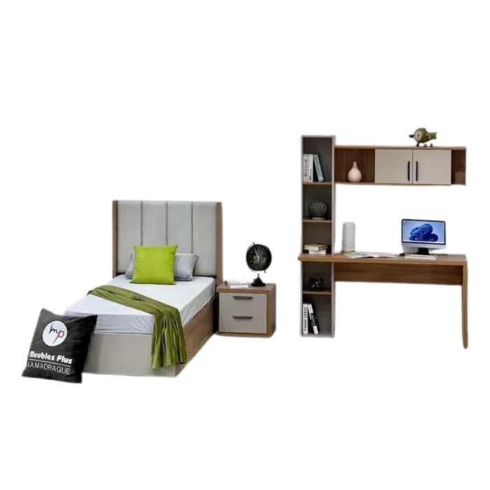 Chambre Single Rotterdam – Image 3