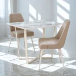 Table De Cuisine Blanche A – Image 4