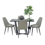 Table De Cuisine Noir B