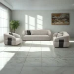 Salon Freya Gris – Image 2