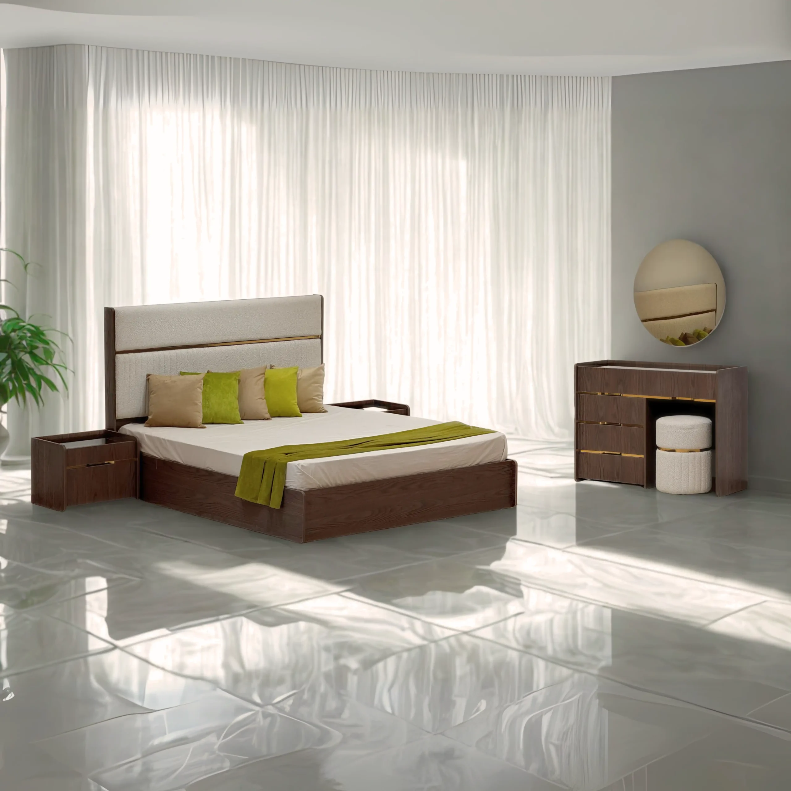 CAC-DIVA-PATARA_B Chambre À Coucher Diva – Image 2