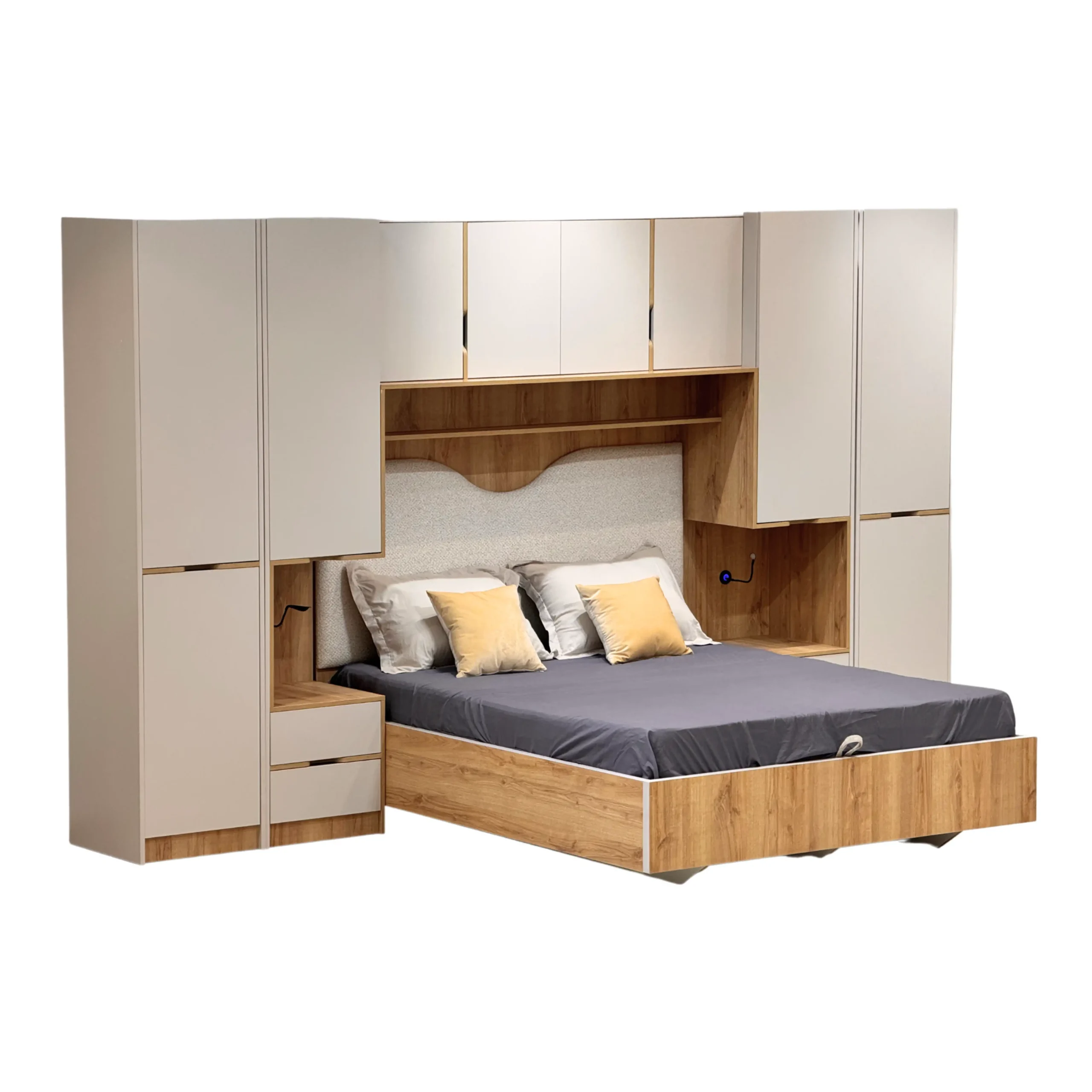 CAC-VISION-PLUS_A Chambre À Coucher Vison Plus – Image 1