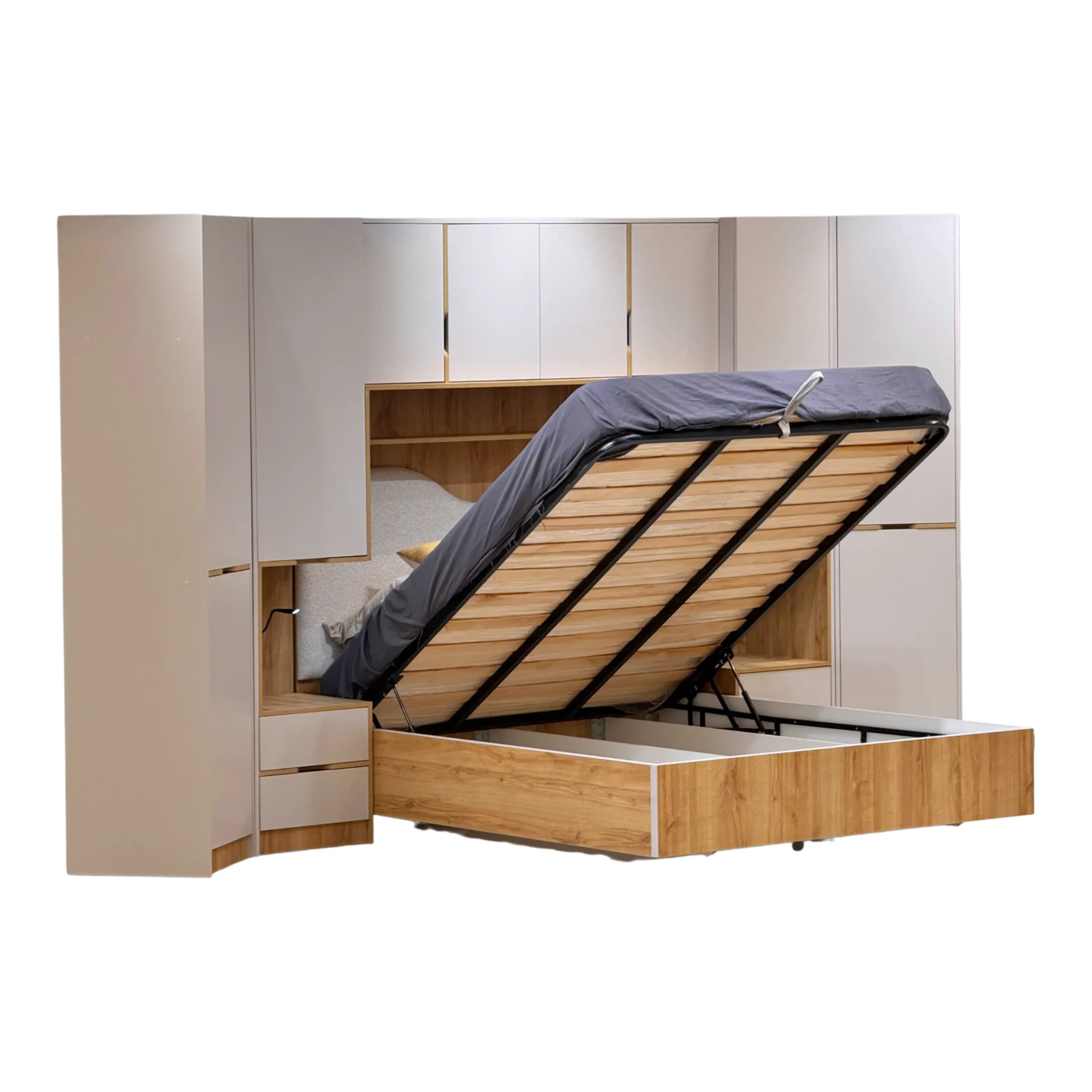 CAC-VISION-PLUS_D Chambre À Coucher Vison Plus – Image 4