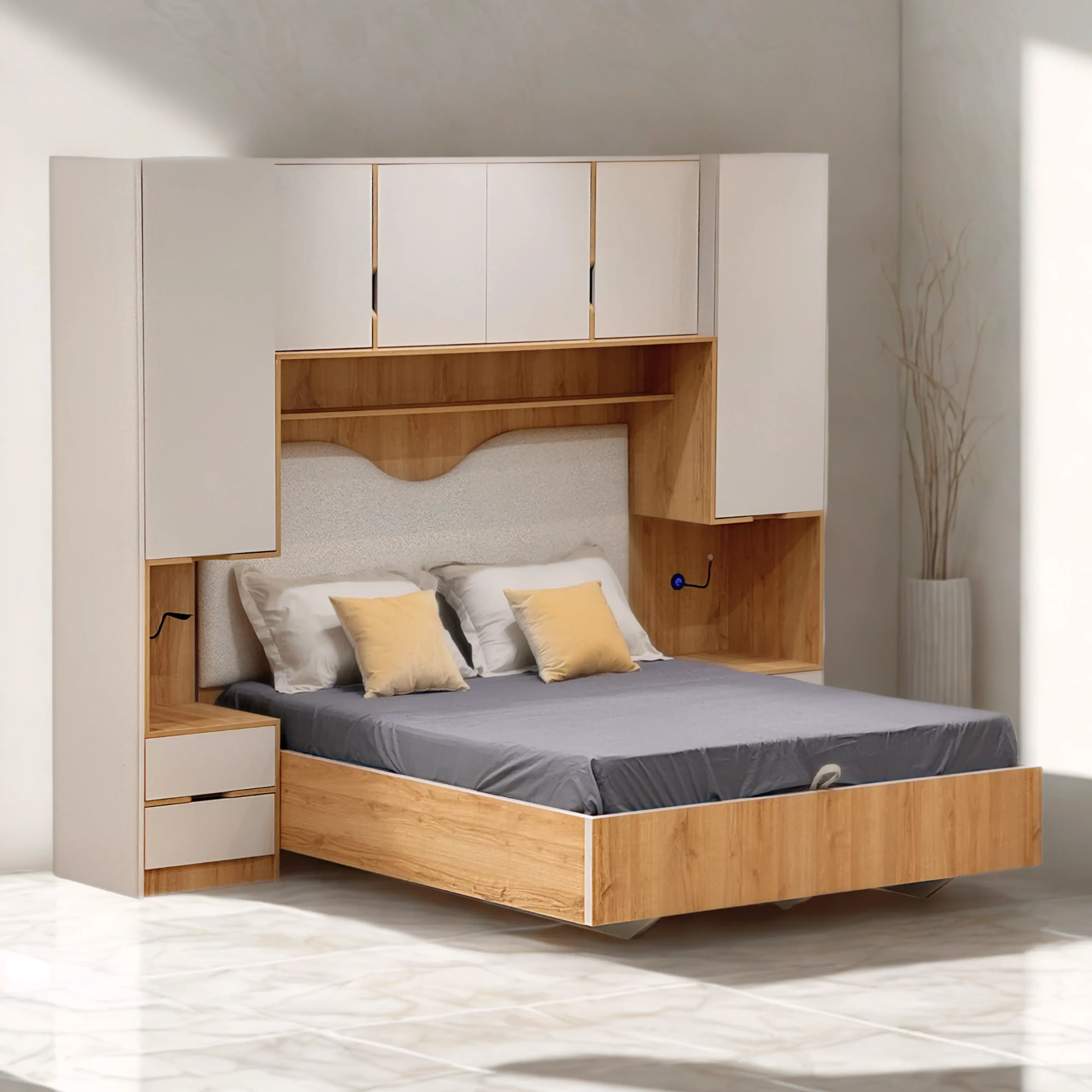 CAC-VISION-PLUS_E Chambre À Coucher Vison Plus – Image 5